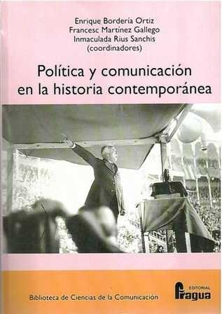 politicia y comunicacion
